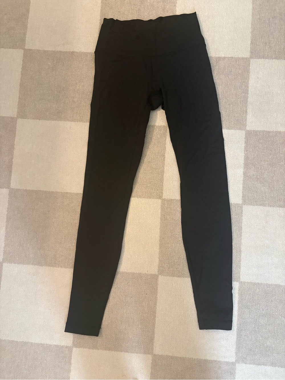 Lululemon Wunder Under Black Leggings